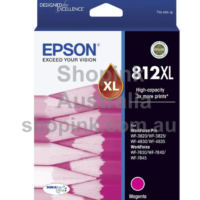 Epson 812XL Magenta
