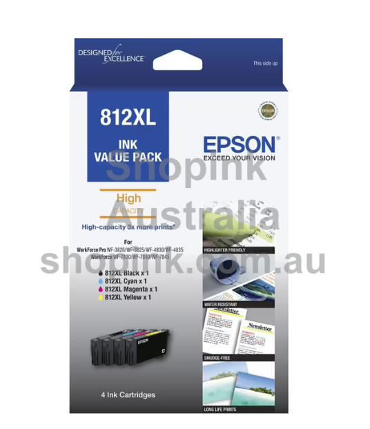 Epson 812XL