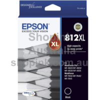 Epson 812XL Black