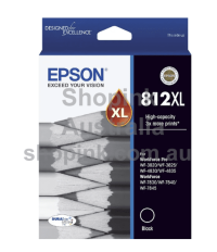 Epson 812XL Black