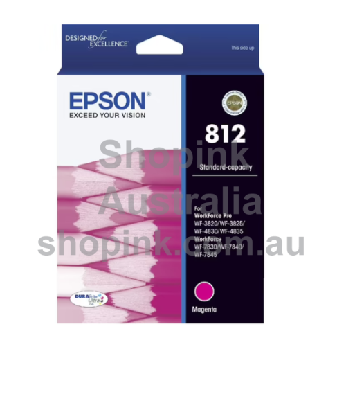 Epson 812 Magenta