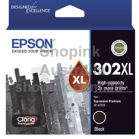 Epson 302XL Black