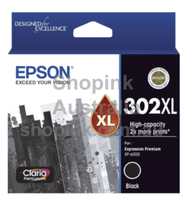 Epson 302XL Black