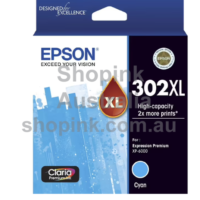 Epson 302XL Cyan