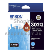 Epson 302XL Cyan