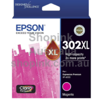 Epson 302XL Magenta