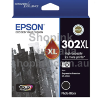 Epson 302XL Photo Black