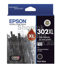 Epson 302XL Photo Black