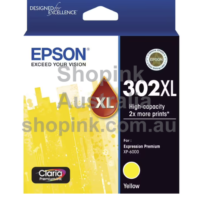 Epson 302XL Yellow