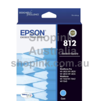 Epson 812 Cyan