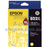 Epson 802XL Yellow