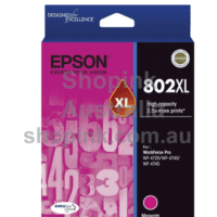 Epson 802XL Magenta