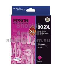 Epson 802XL Magenta