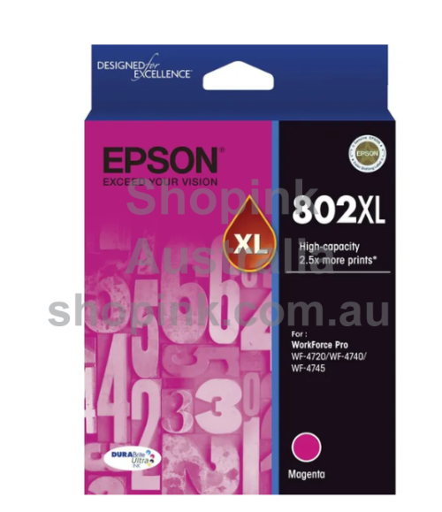 Epson 802XL Magenta
