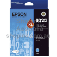 Epson 802XL Cyan