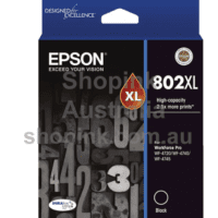 Epson 802XL Black