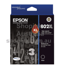Epson 802XL Black