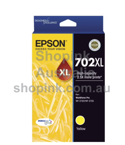 Epson 702XL Yellow