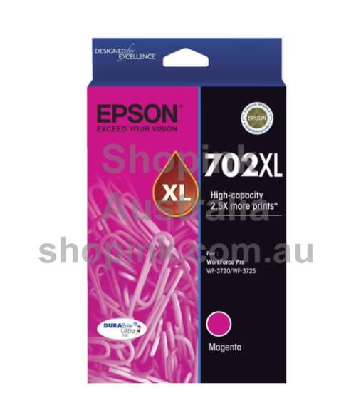Epson 702XL Magenta