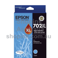 Epson 702XL Cyan