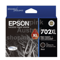 Epson 702XL Black