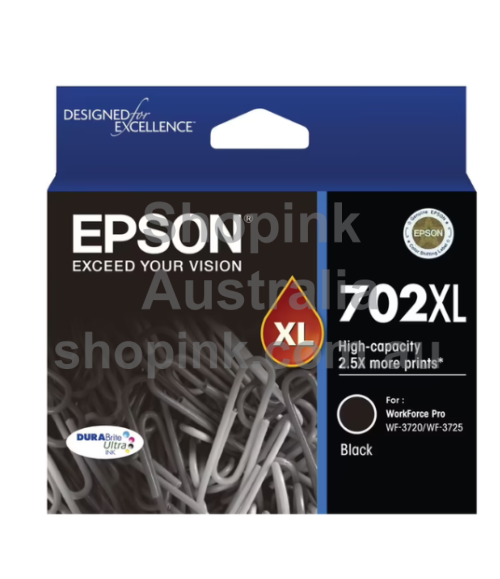 Epson 702XL Black