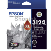 Epson 312XL Black