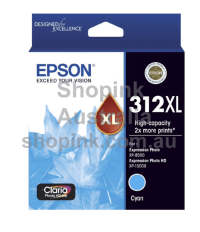 Epson 312XL Cyan