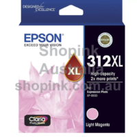 Epson 312XL Light Magenta