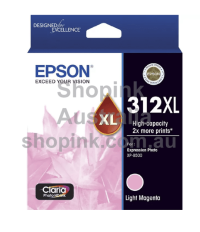 Epson 312XL Light Magenta