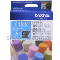 Brother LC-133 Cyan
