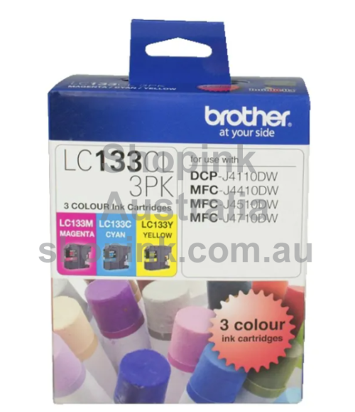 Brother LC-133 Ink