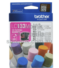 Brother LC-133 Magenta