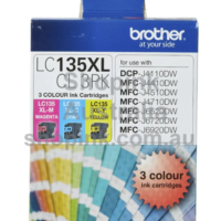 Brother LC135XL Ink
