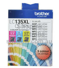 Brother LC135XL Ink