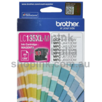 Brother LC135XL Magenta