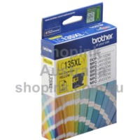 Brother LC135XL Yellow