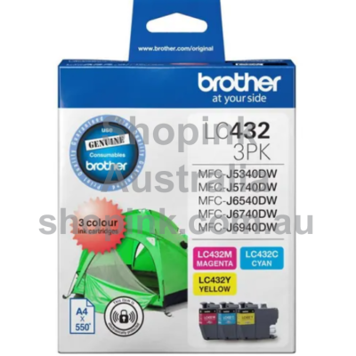 Brother LC-432