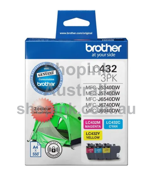 Brother LC-432