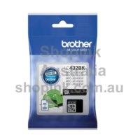 Brother LC-432 Black