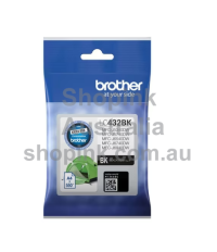 Brother LC-432 Black