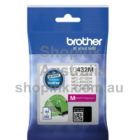 Brother LC-432 Magenta