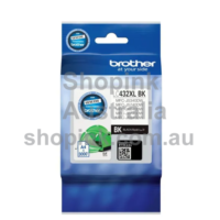 Brother LC-432XL Black