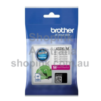 Brother LC-432XL Magenta