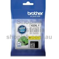 Brother LC-432XL Yellow