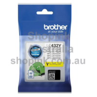 Brother LC-432 Yellow