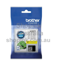 Brother LC-432 Yellow