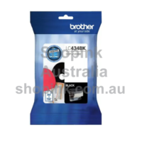 Brother LC-434 Black