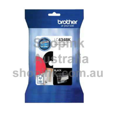 Brother LC-434 Black
