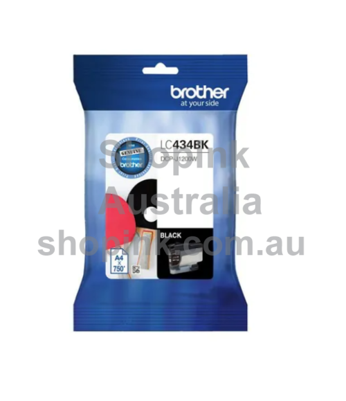 Brother LC-434 Black